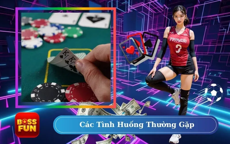 Các Tình Huống Thường Gặp