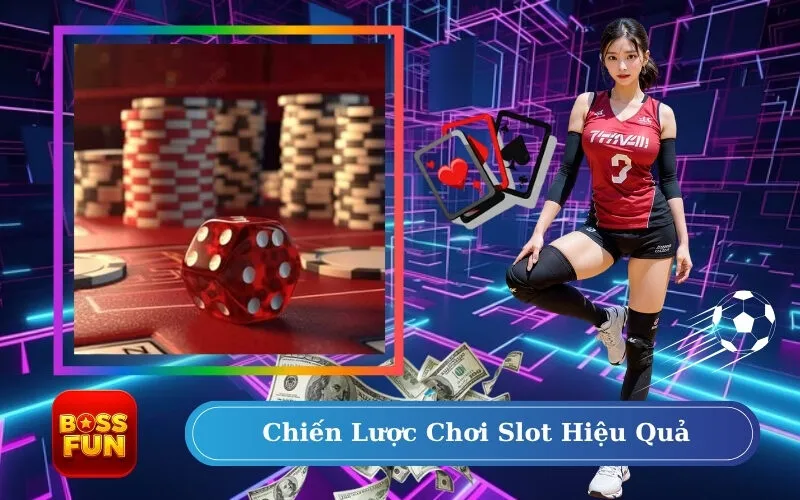 Chiến Lược Chơi Slot Hiệu Quả
