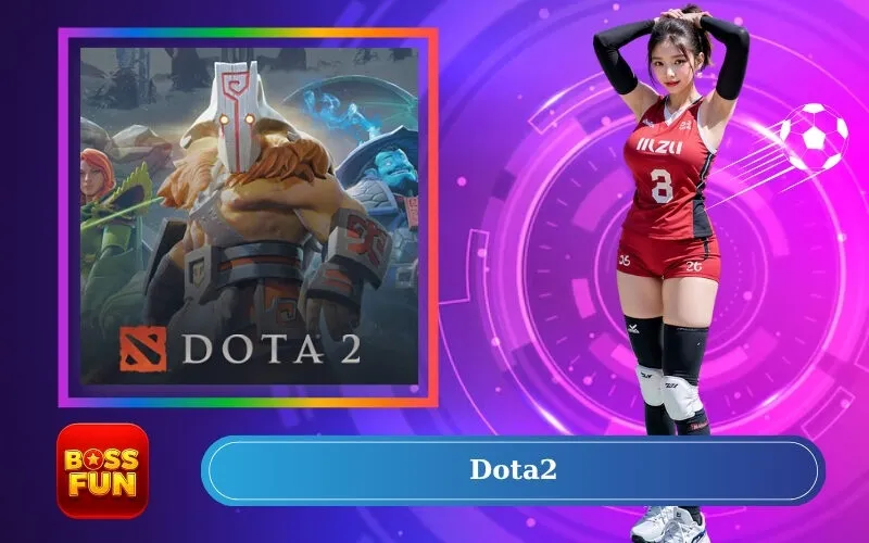 Dota2