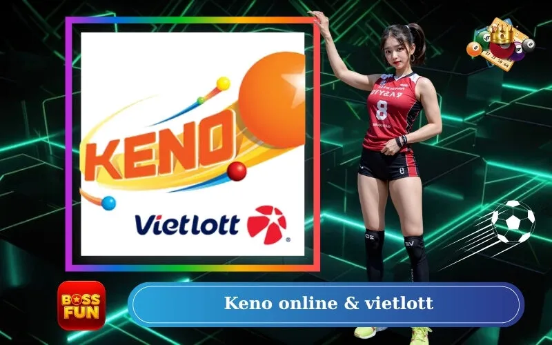 Keno online & vietlott