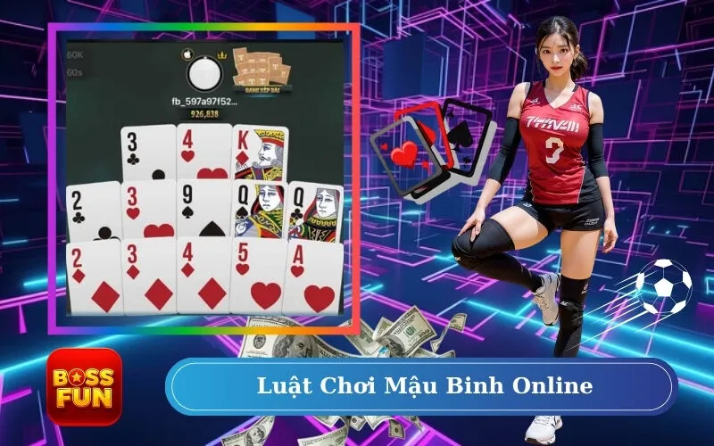 Luật Chơi Mậu Binh Online