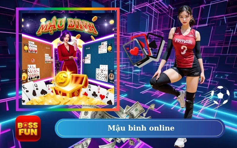 Mậu binh online