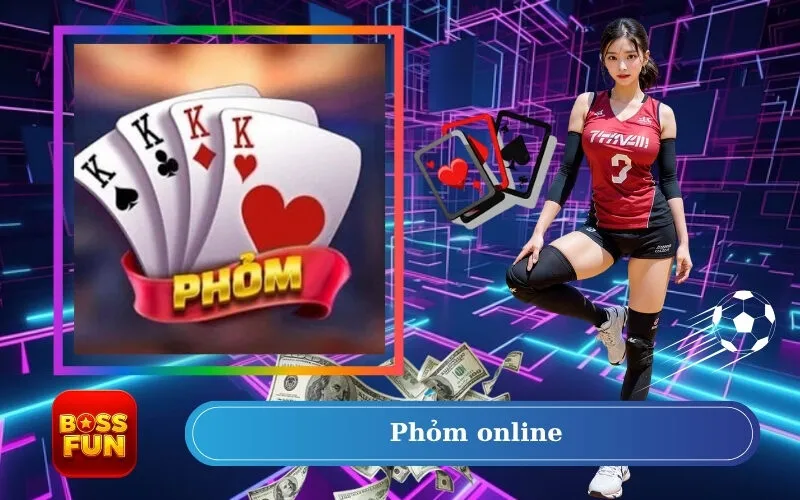 Phỏm online