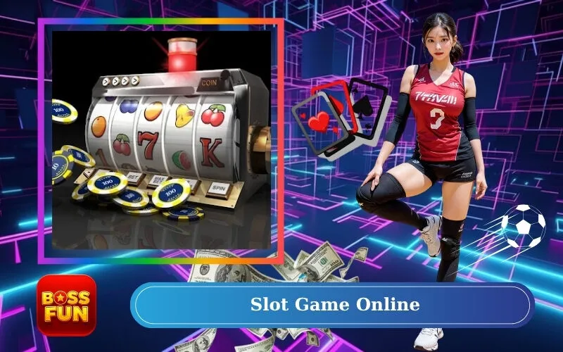 Slot game online