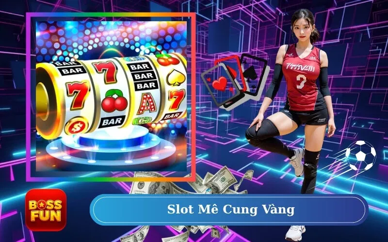 Slot Mê Cung Vàng