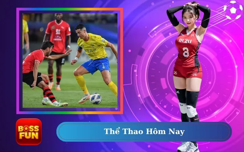 Thể Thao Hôm Nay