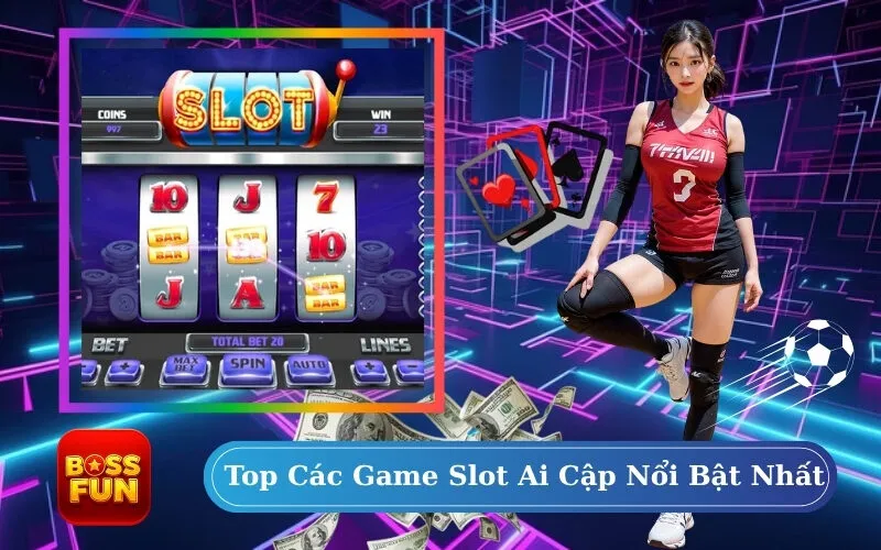 Top Các Game Slot Ai Cập Nổi Bật Nhất